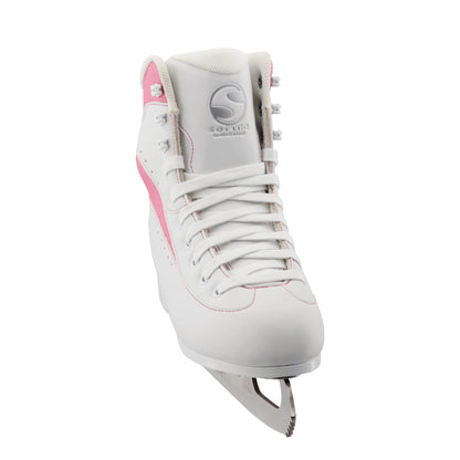 Jackson Vista Lilac Figure Skating Skate
