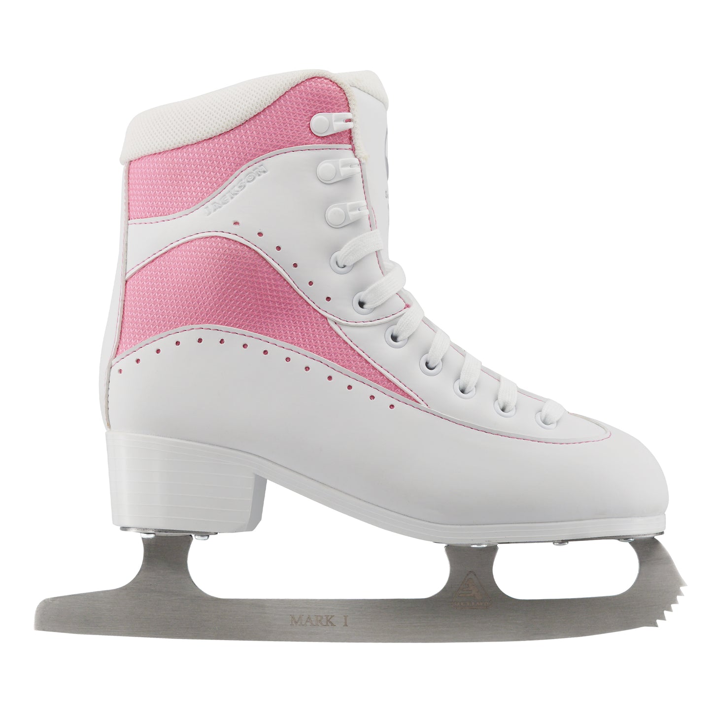 Jackson Vista Lilac Figure Skating Skate