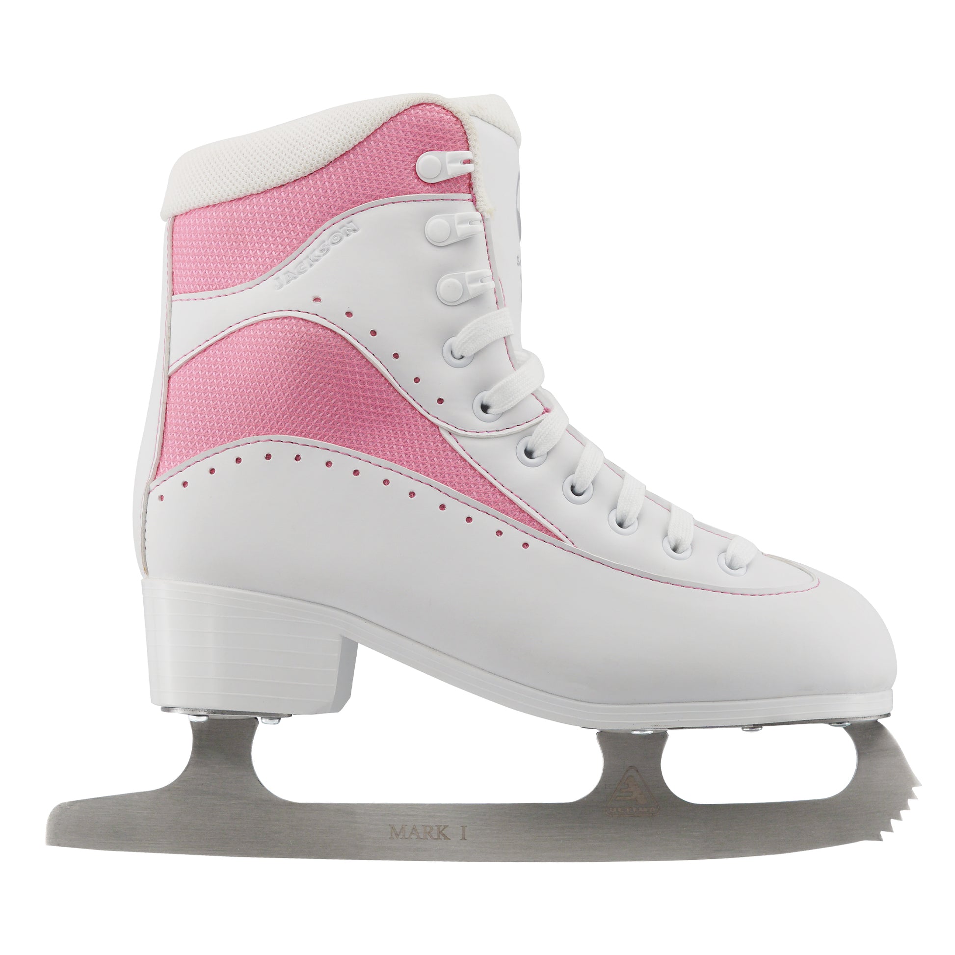 Jackson Vista Lilac Figure Skating Skate