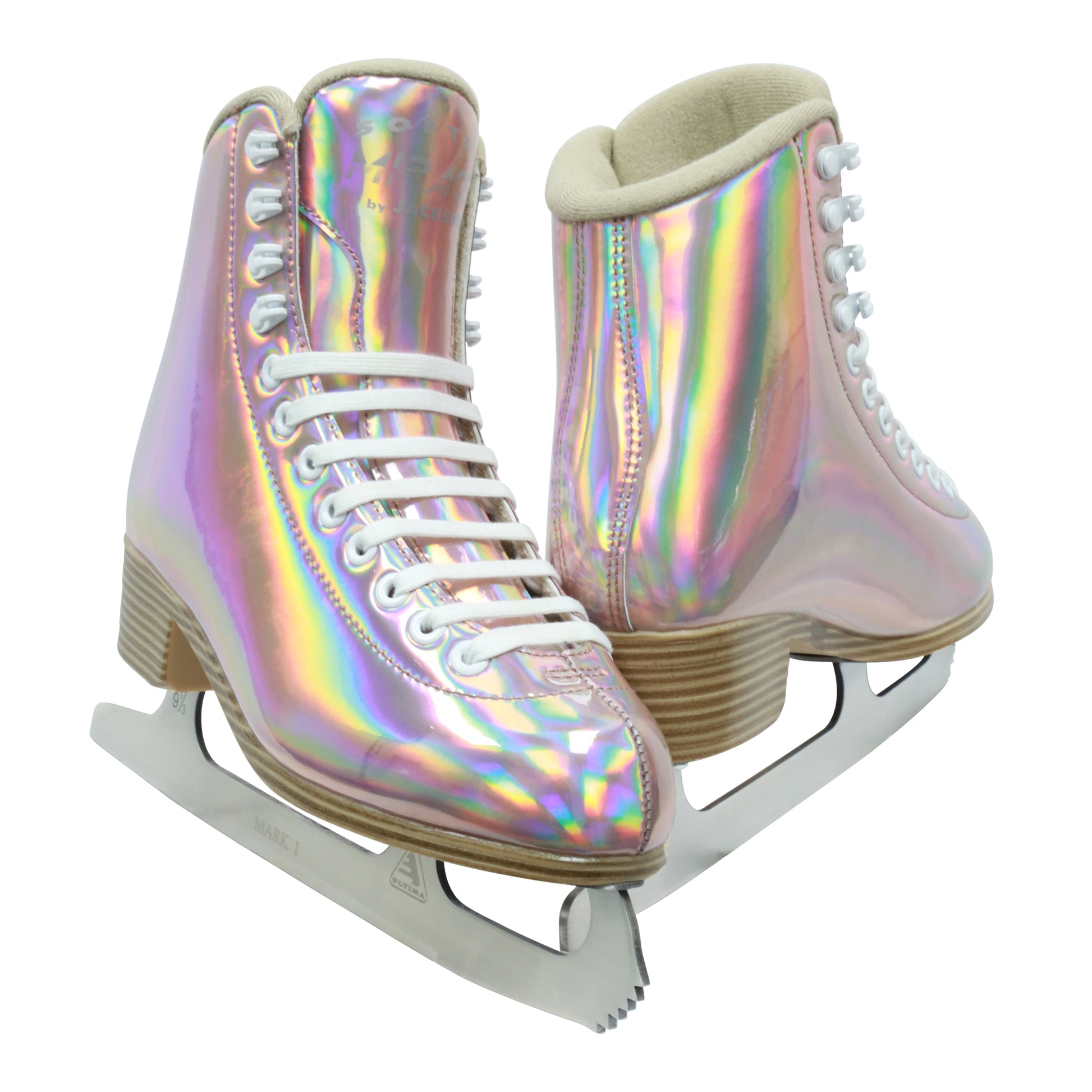 Jackson Mirage Figure Skating Skate