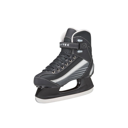 Jackson Softec Sport Black Figure Skating Skate