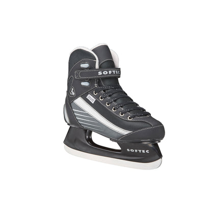 Jackson Softec Sport Black Figure Skating Skate