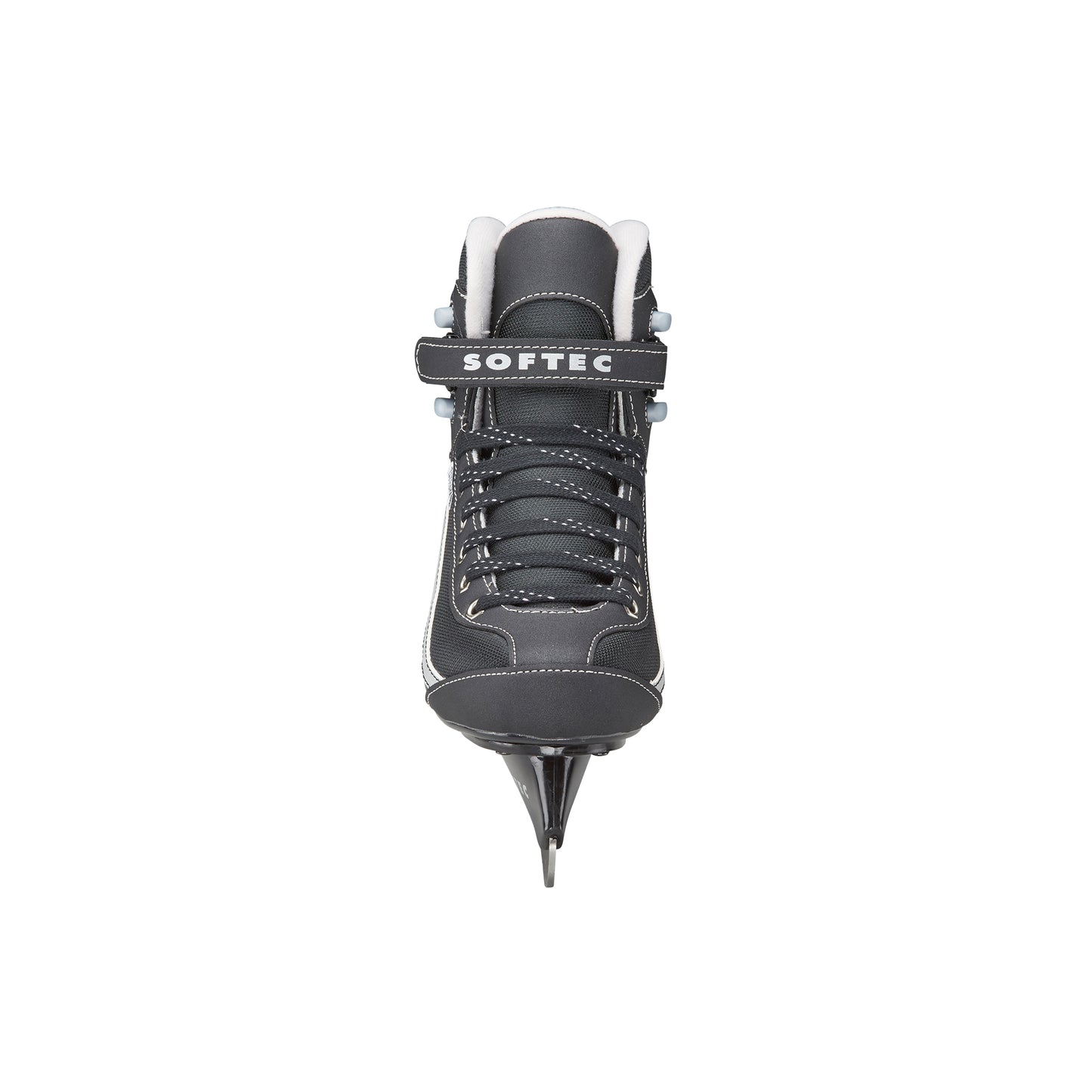 Jackson Softec Sport Black Figure Skating Skate
