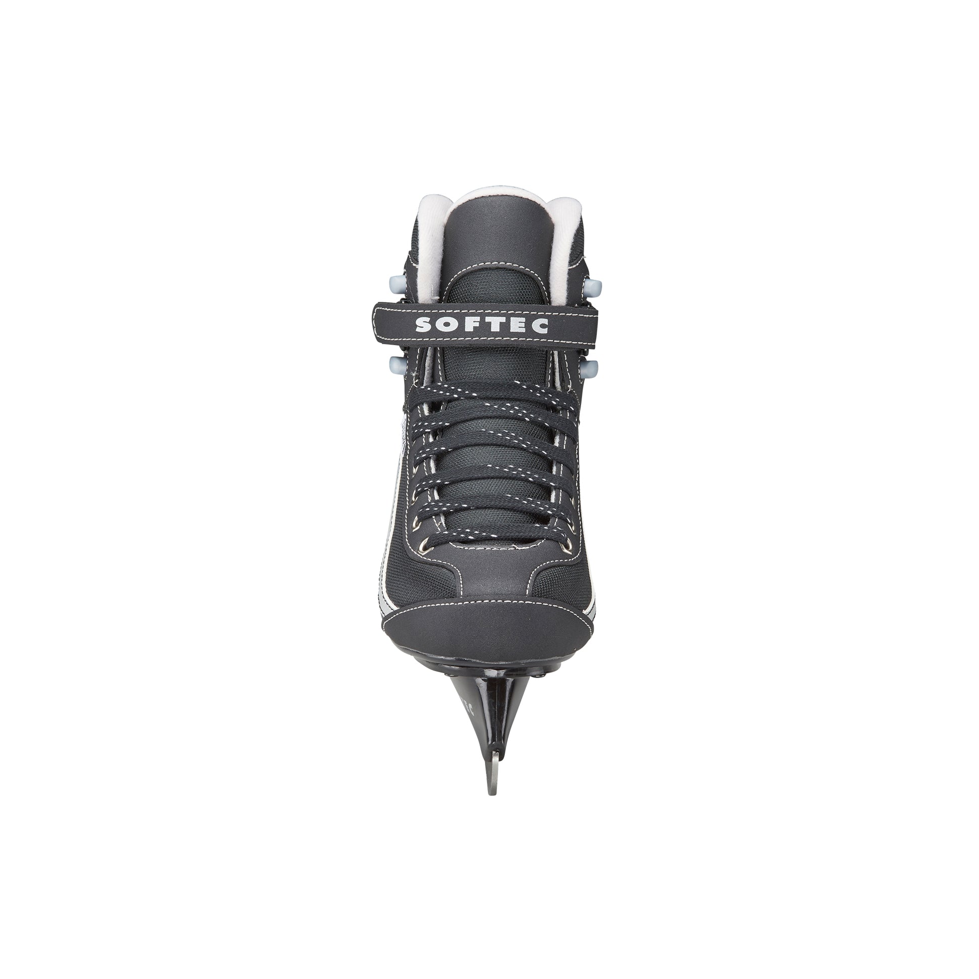 Jackson Softec Sport Black Figure Skating Skate