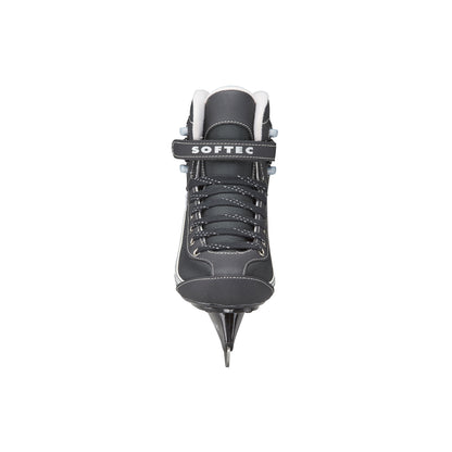 Jackson Softec Sport Black Figure Skating Skate