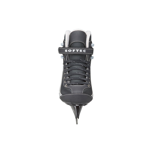 Jackson Softec Sport Black Figure Skating Skate