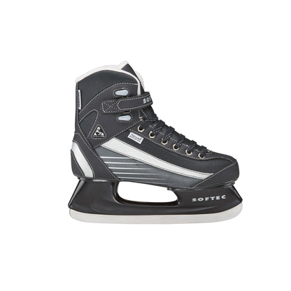 Jackson Softec Sport Black Figure Skating Skate