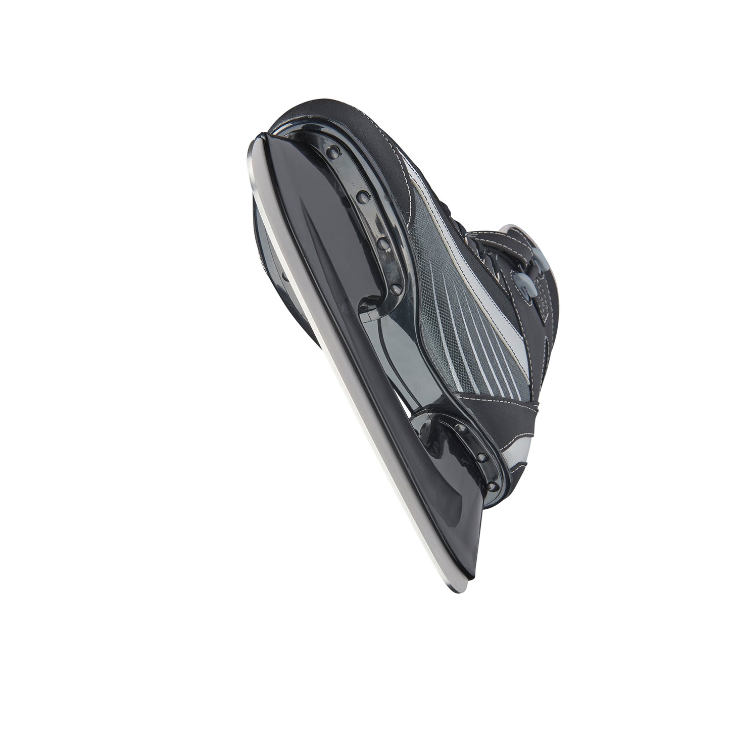 Jackson Softec Sport Black Figure Skating Skate