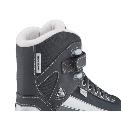 Jackson Softec Sport Black Figure Skating Skate