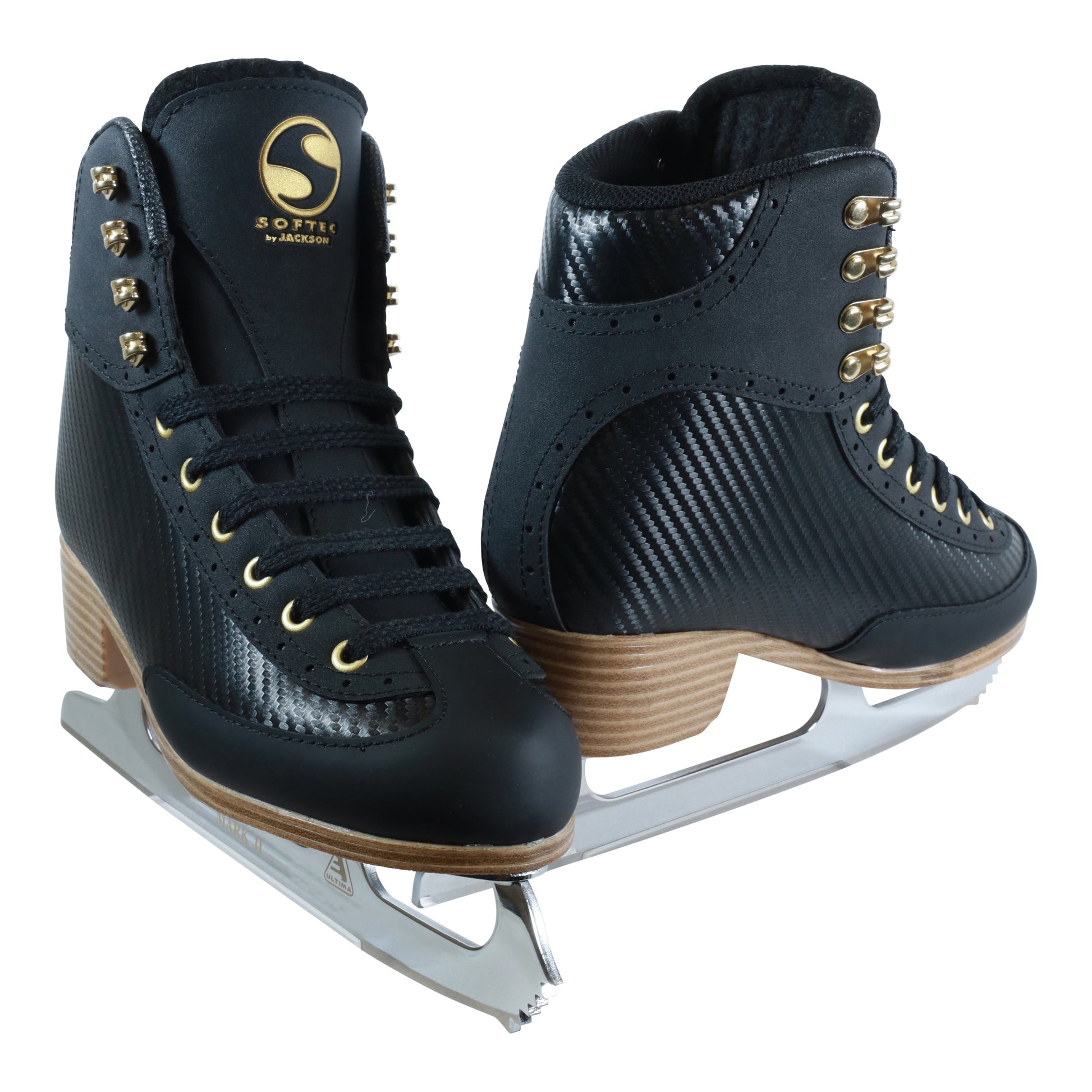 Jackson Nova Figure Skating Skate