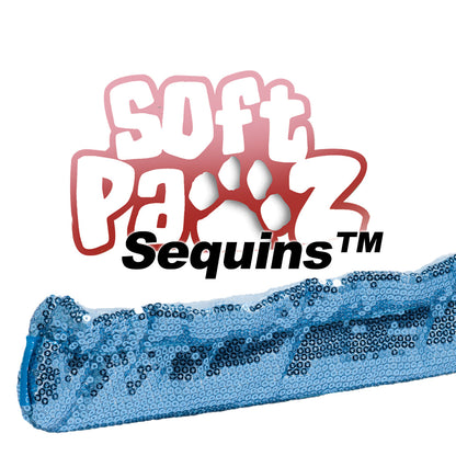 Soft Pawz Sequin Blade Cover