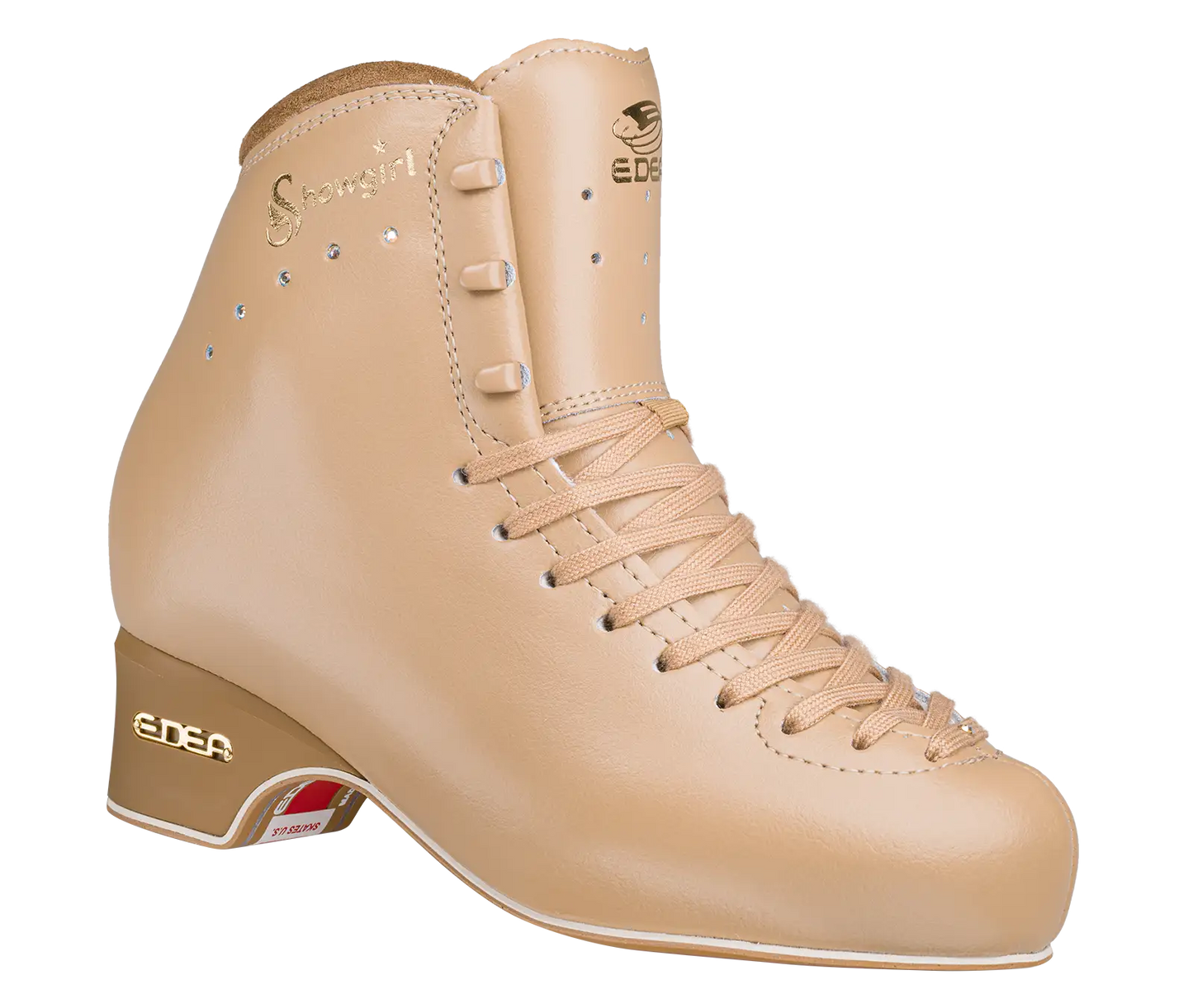 EDEA Showgirl Figure Skating Boot
