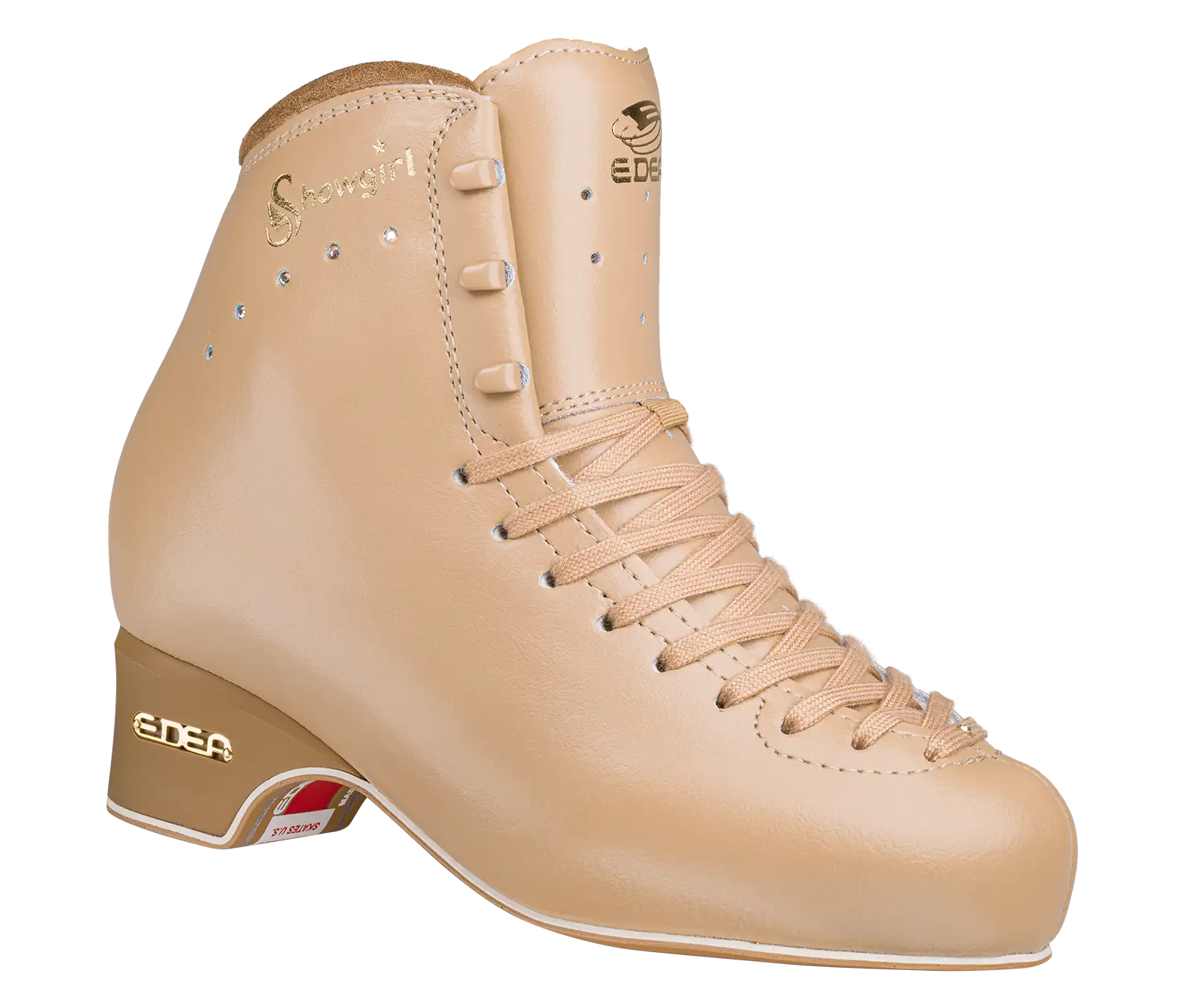 EDEA Showgirl Figure Skating Boot