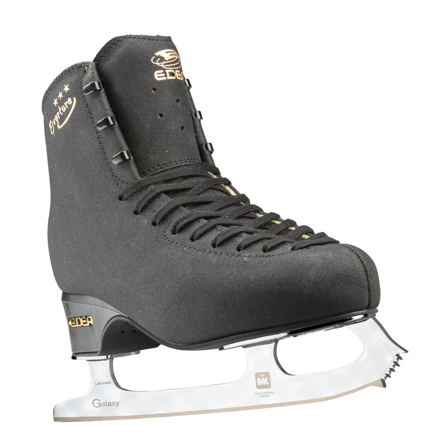 EDEA Ice Discovery Deluxe Package Figure Skating Package in Black