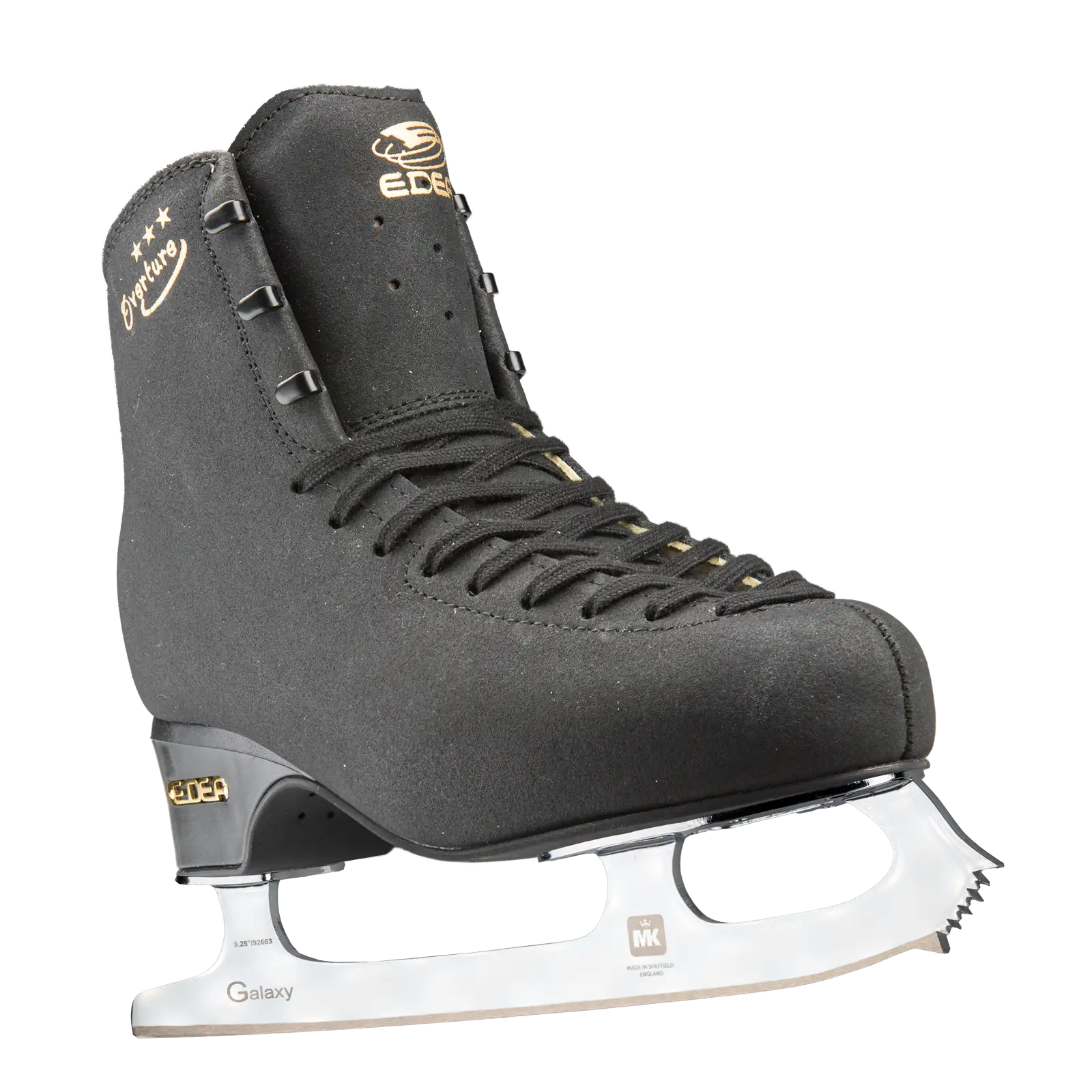 EDEA Ice Discovery Deluxe Package Figure Skating Package in Black