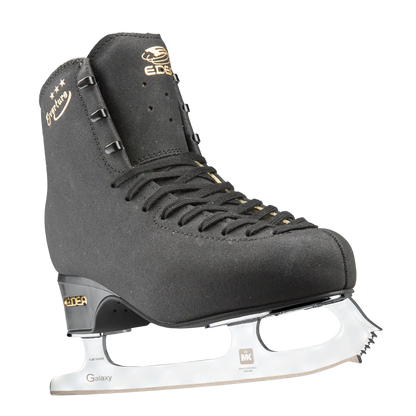 EDEA Ice Discovery Deluxe Package Figure Skating Package in Black