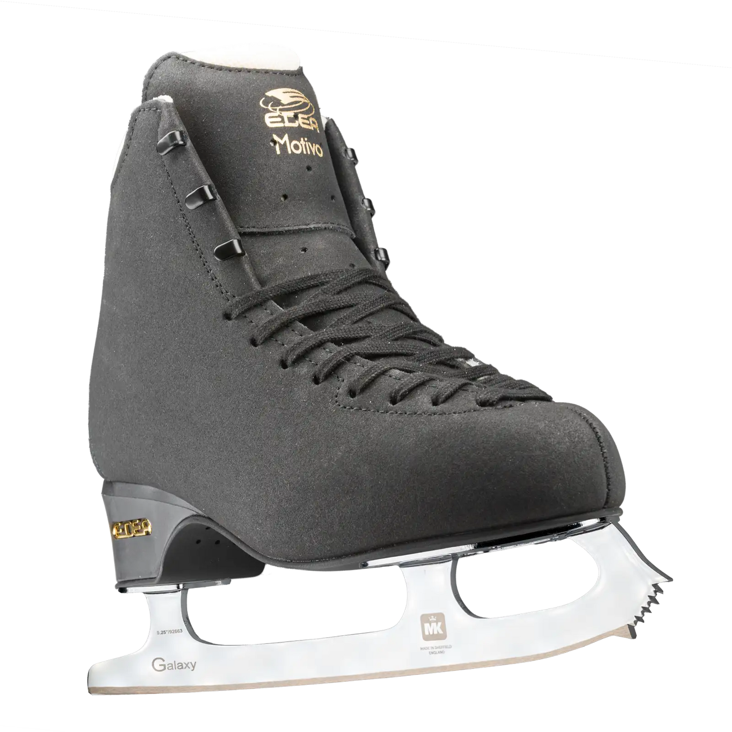 EDEA Ice Discovery Package Figure Skating Package in Black