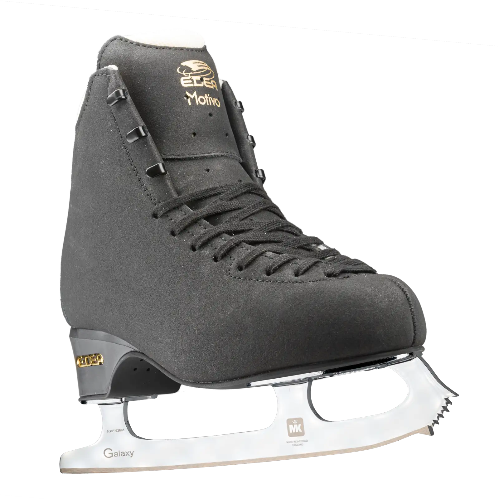 EDEA Ice Discovery Package Figure Skating Package in Black