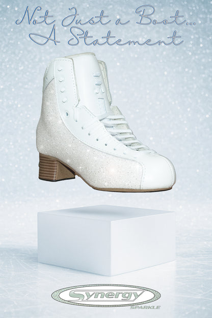 Jackson Women's Synergy Ignite PBX Figure Skating Boot