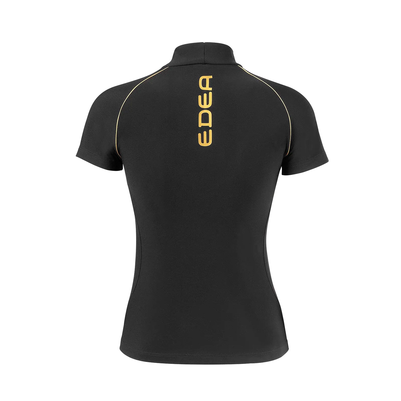 EDEA Dream Gold T-shirt Lady Skating Apparel - Additional View