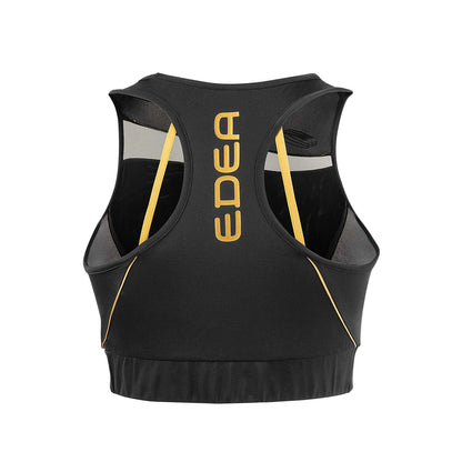 EDEA Dream Gold Top Lady Skating Apparel - Additional View