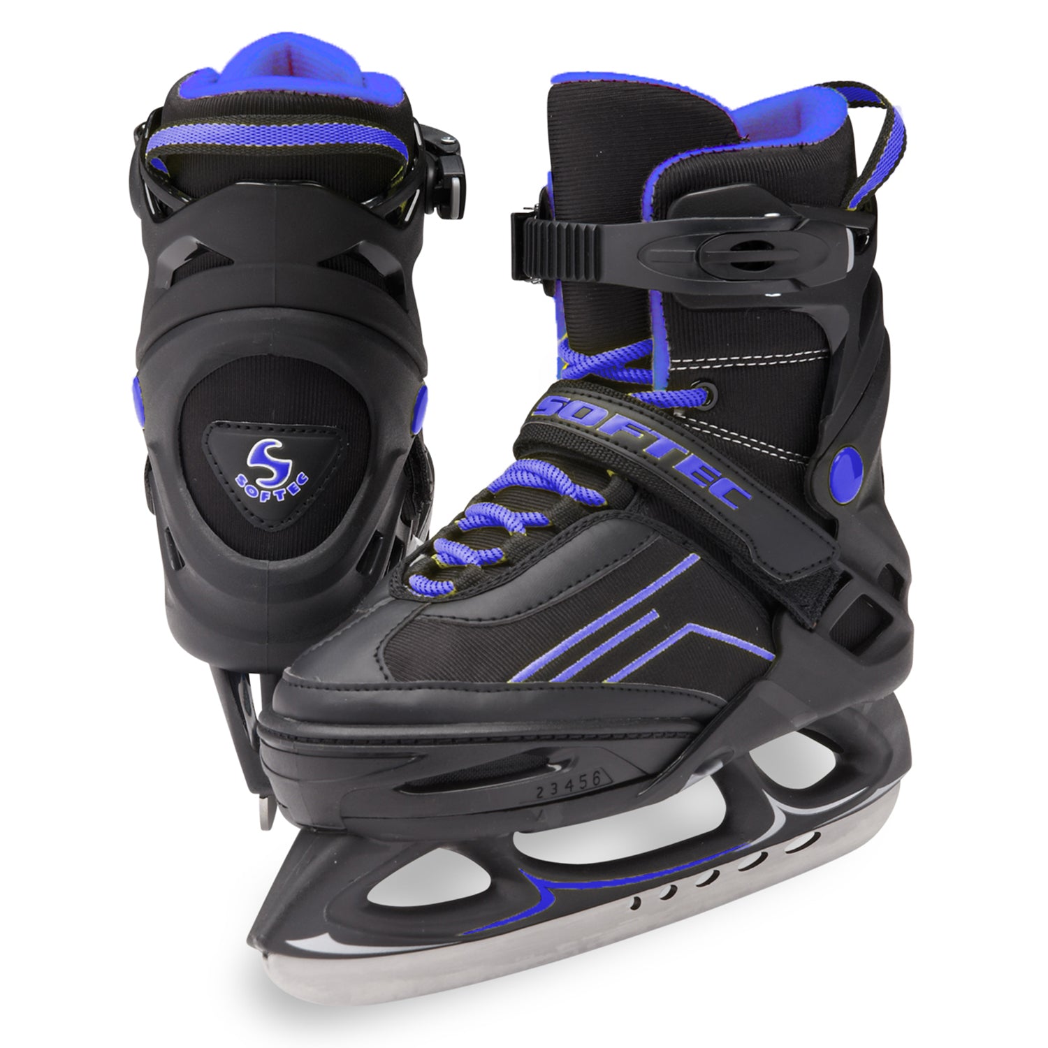 Softec Vibe S, M, L M Figure Skating Skate