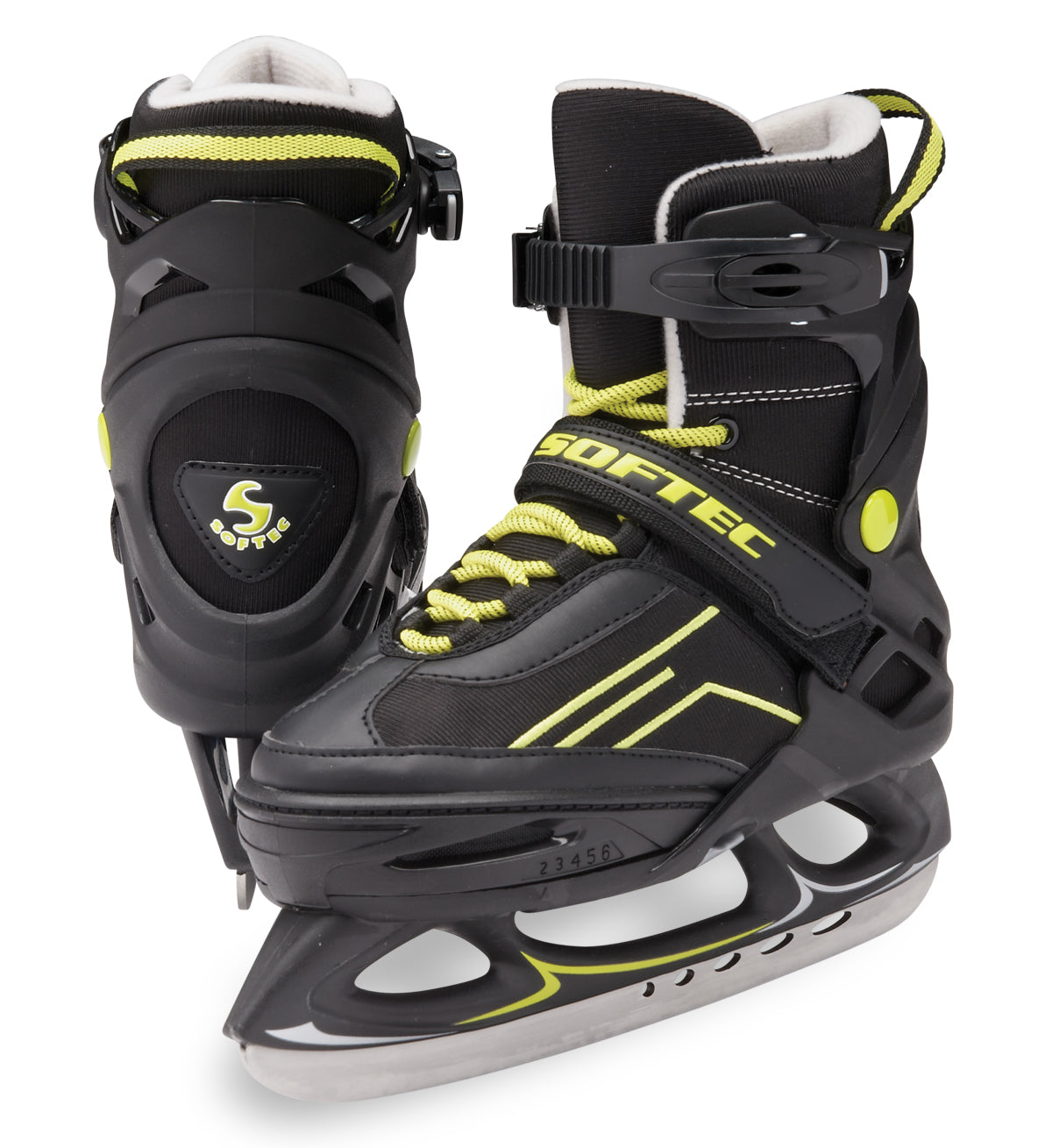 Softec Vibe S, M, L M Figure Skating Skate
