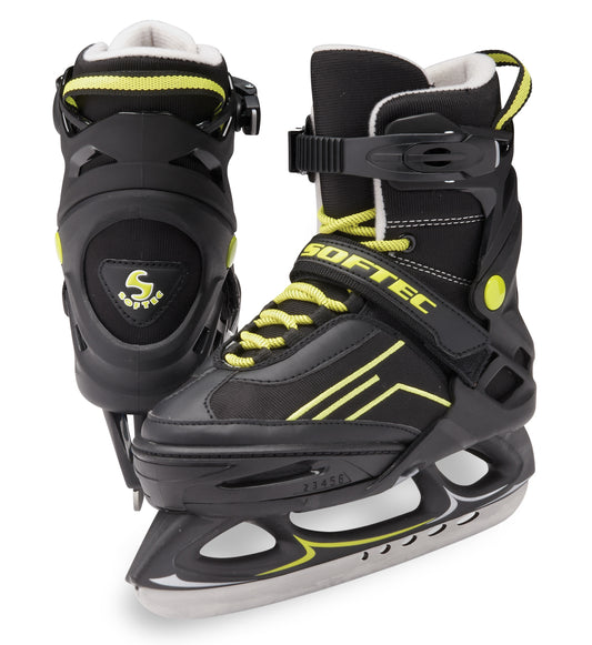 Softec Vibe S, M, L M Figure Skating Skate