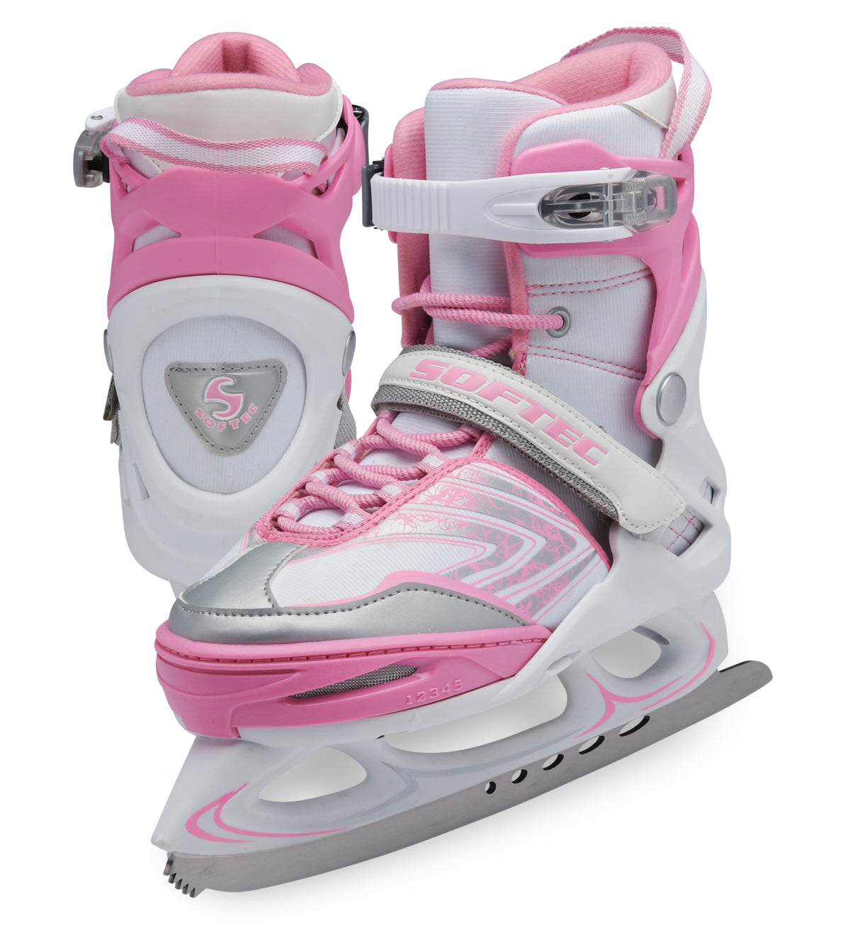 Softec Vibe S, M, L M Figure Skating Skate