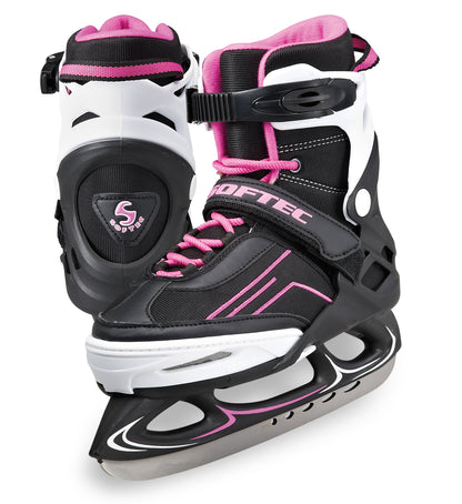 Softec Vibe S, M, L M Figure Skating Skate