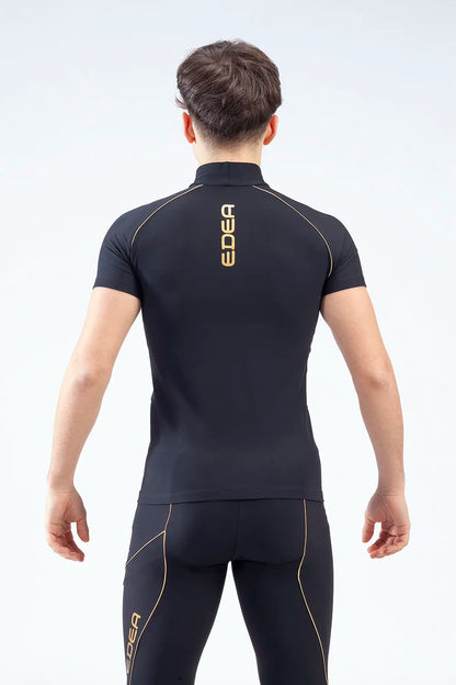 EDEA Dream Gold T-shirt Man - Worn View
