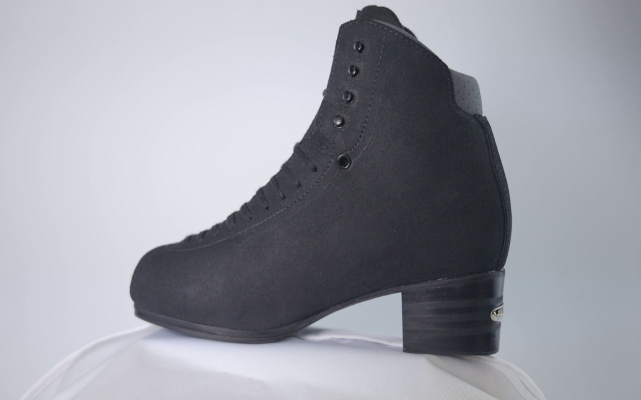 Jackson Men's Supreme Suede 5362 Fusion Figure Skating Boot