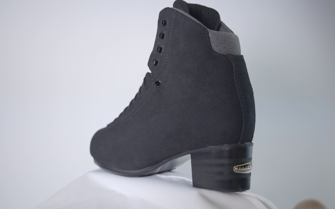 Jackson Men's Supreme Suede 5362 Fusion Figure Skating Boot