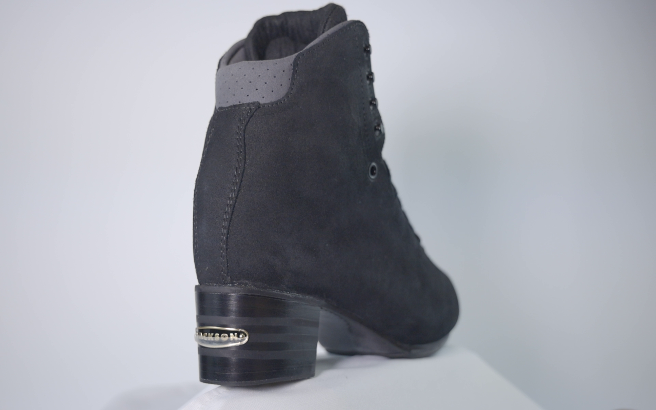 Jackson Men's Supreme Suede 5362 Fusion Figure Skating Boot