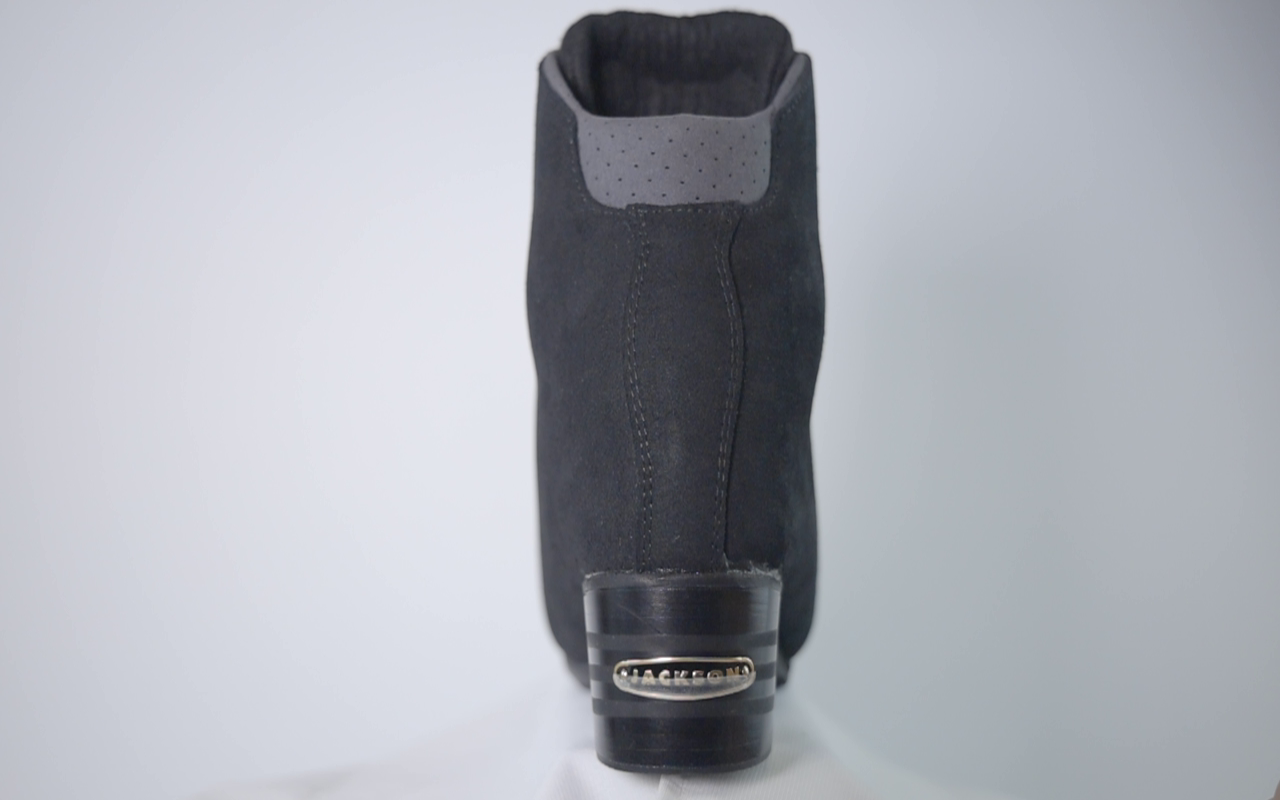 Jackson Men's Supreme Suede 5362 Fusion Figure Skating Boot