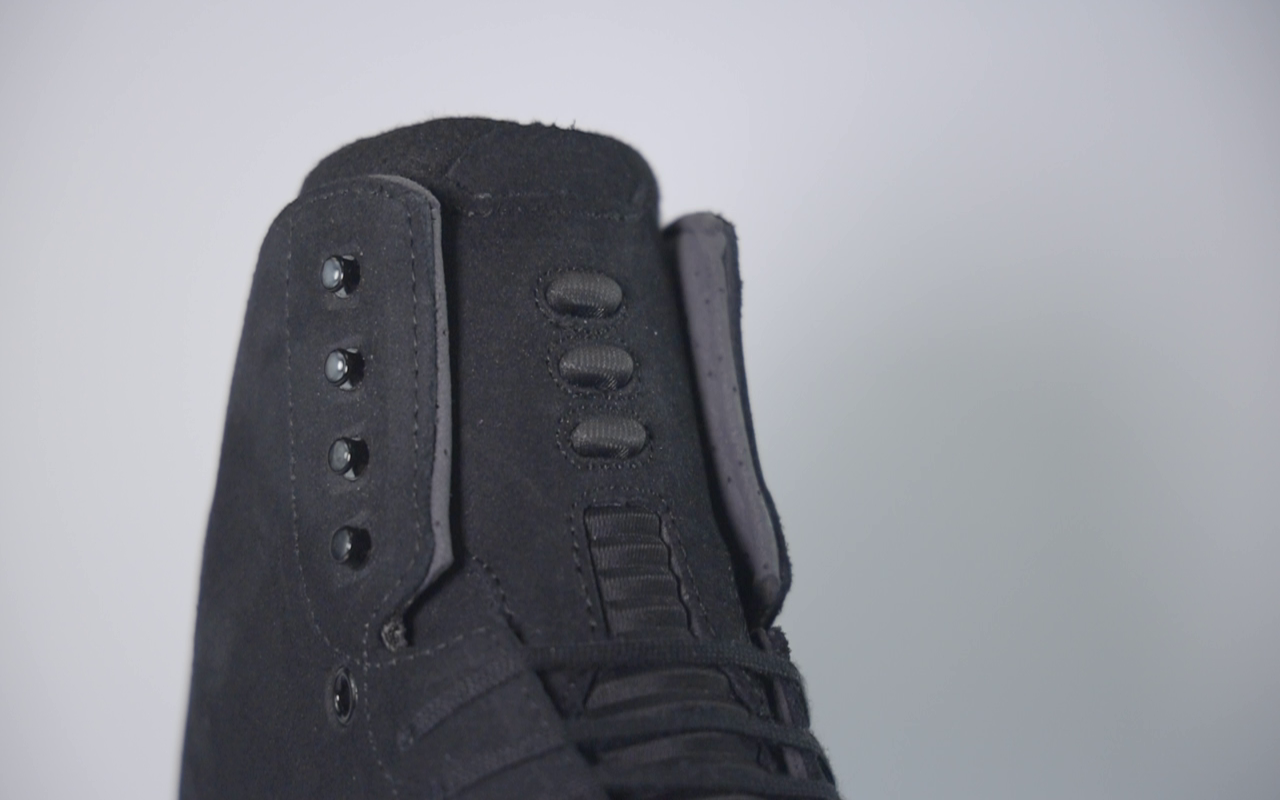 Jackson Men's Supreme Suede 5362 Fusion Figure Skating Boot