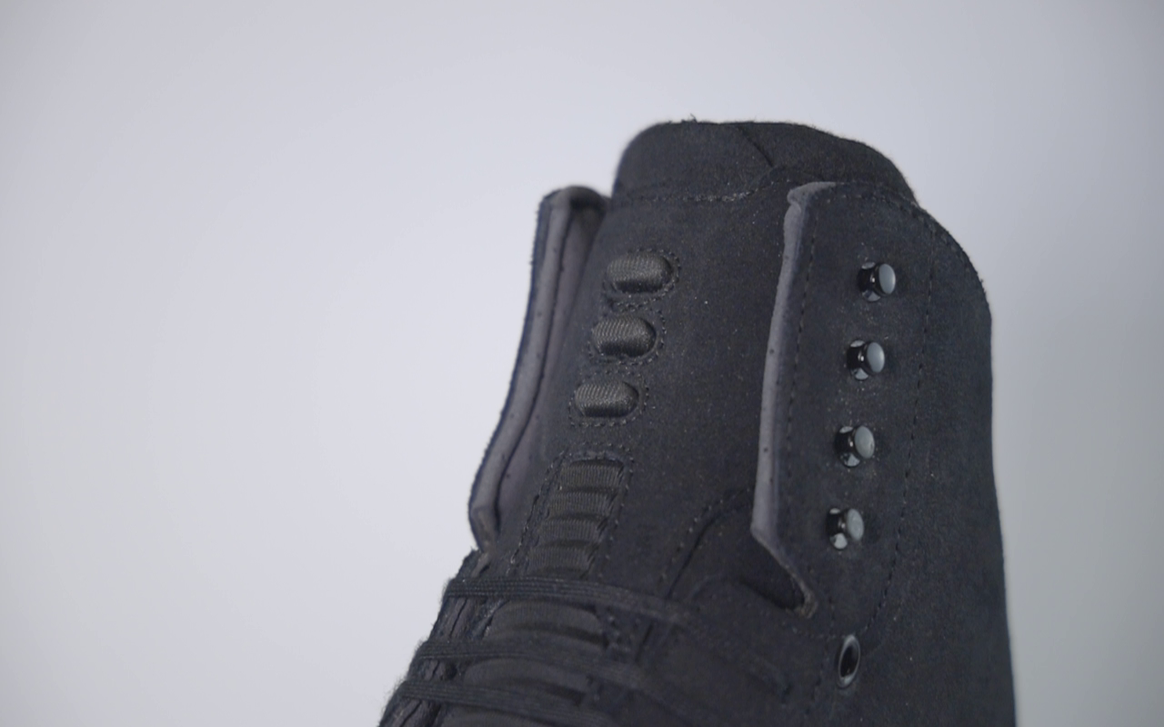 Jackson Men's Supreme Suede 5362 Fusion Figure Skating Boot