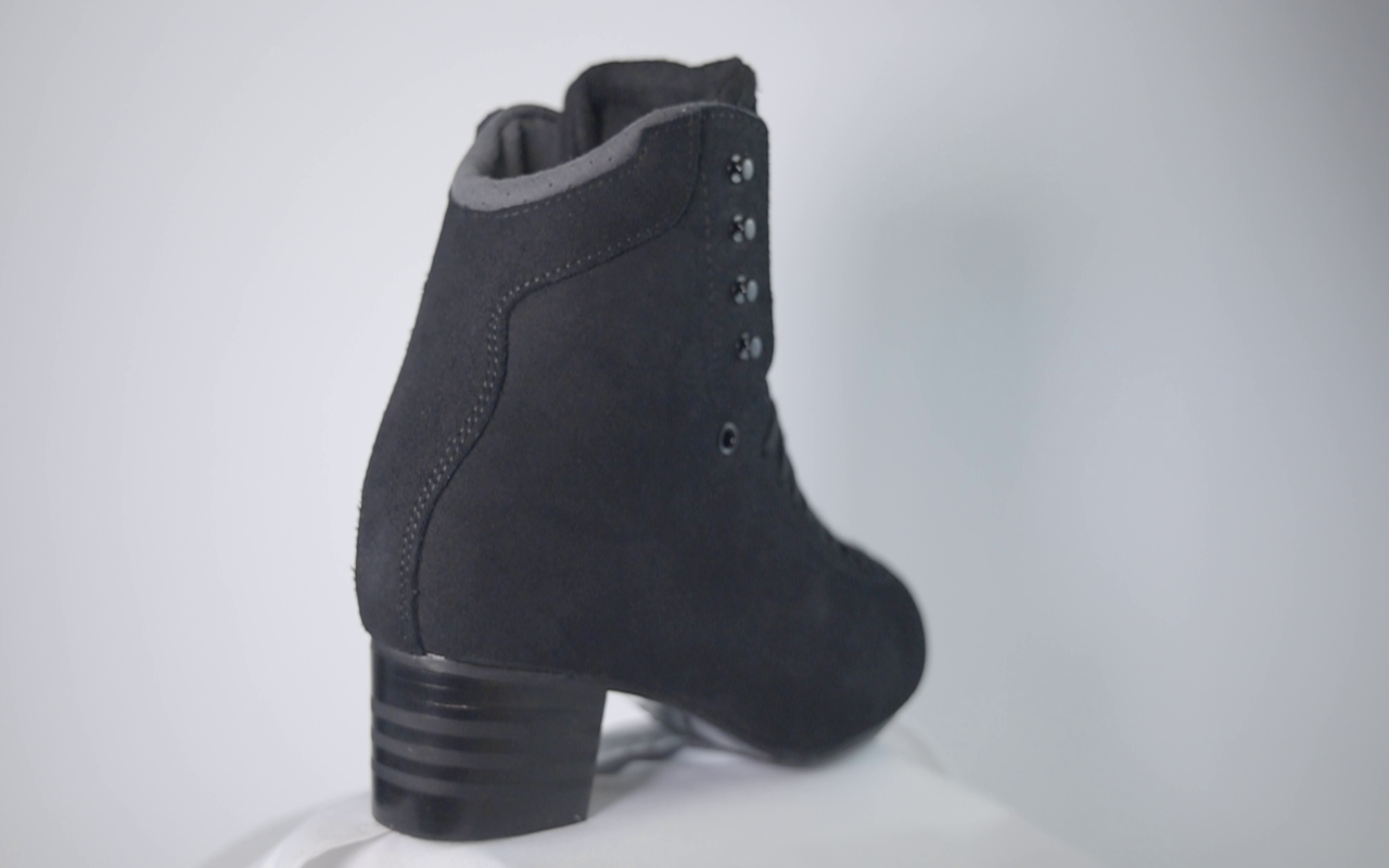 Jackson Men's Supreme Suede 5362 Fusion Figure Skating Boot
