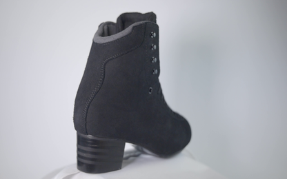 Jackson Men's Supreme Suede 5362 Fusion Figure Skating Boot