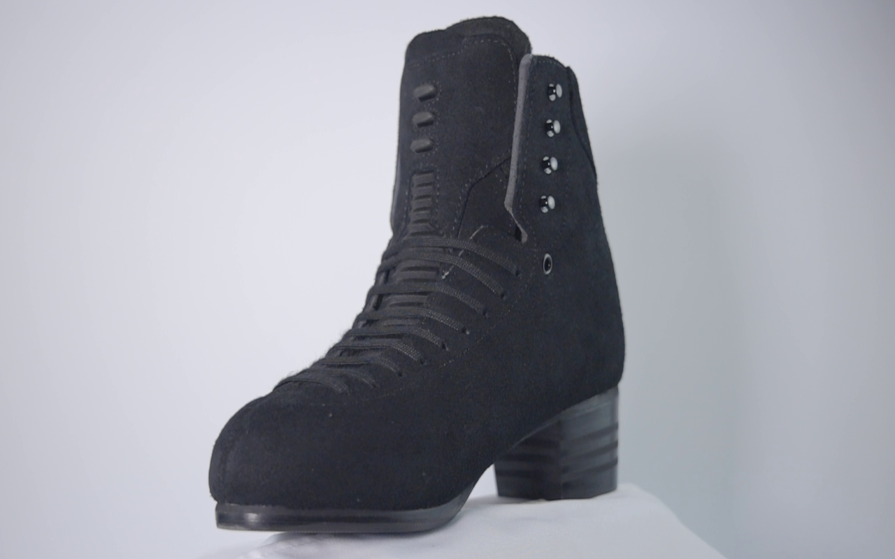 Jackson Men's Supreme Suede 5362 Fusion Figure Skating Boot