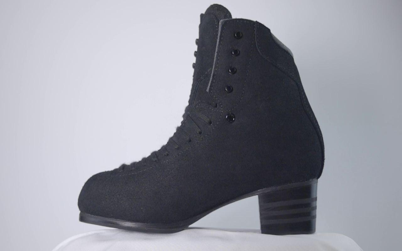 Jackson Men's Supreme Suede 5362 Fusion Figure Skating Boot