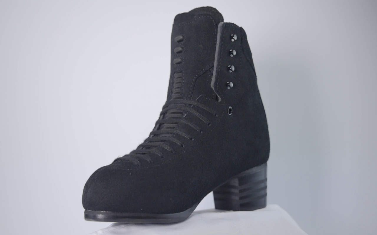 Jackson Men's Supreme Suede 5362 Fusion Figure Skating Boot