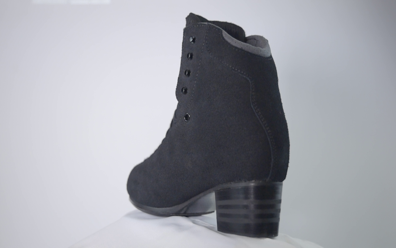 Jackson Men's Supreme Suede 5362 Fusion Figure Skating Boot