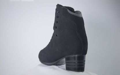 Jackson Men's Supreme Suede 5362 Fusion Figure Skating Boot