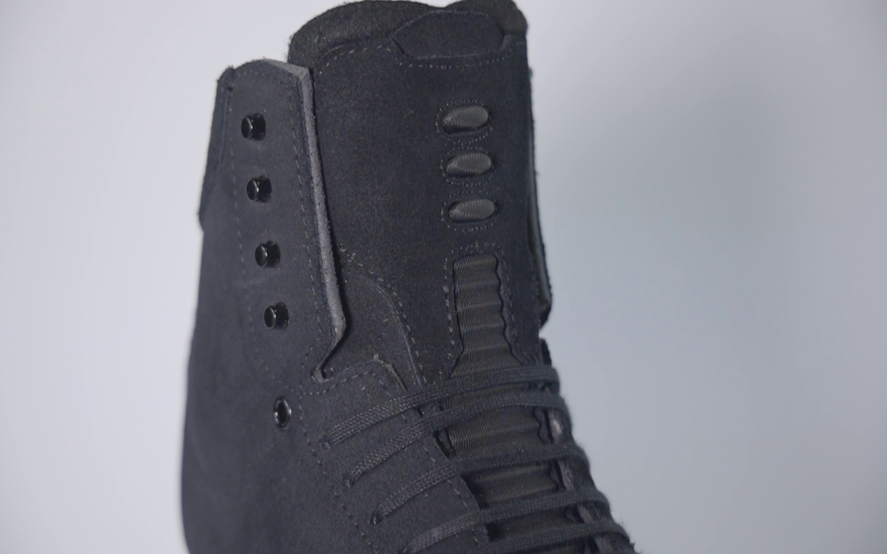 Jackson Men's Supreme Suede 5362 Fusion Figure Skating Boot