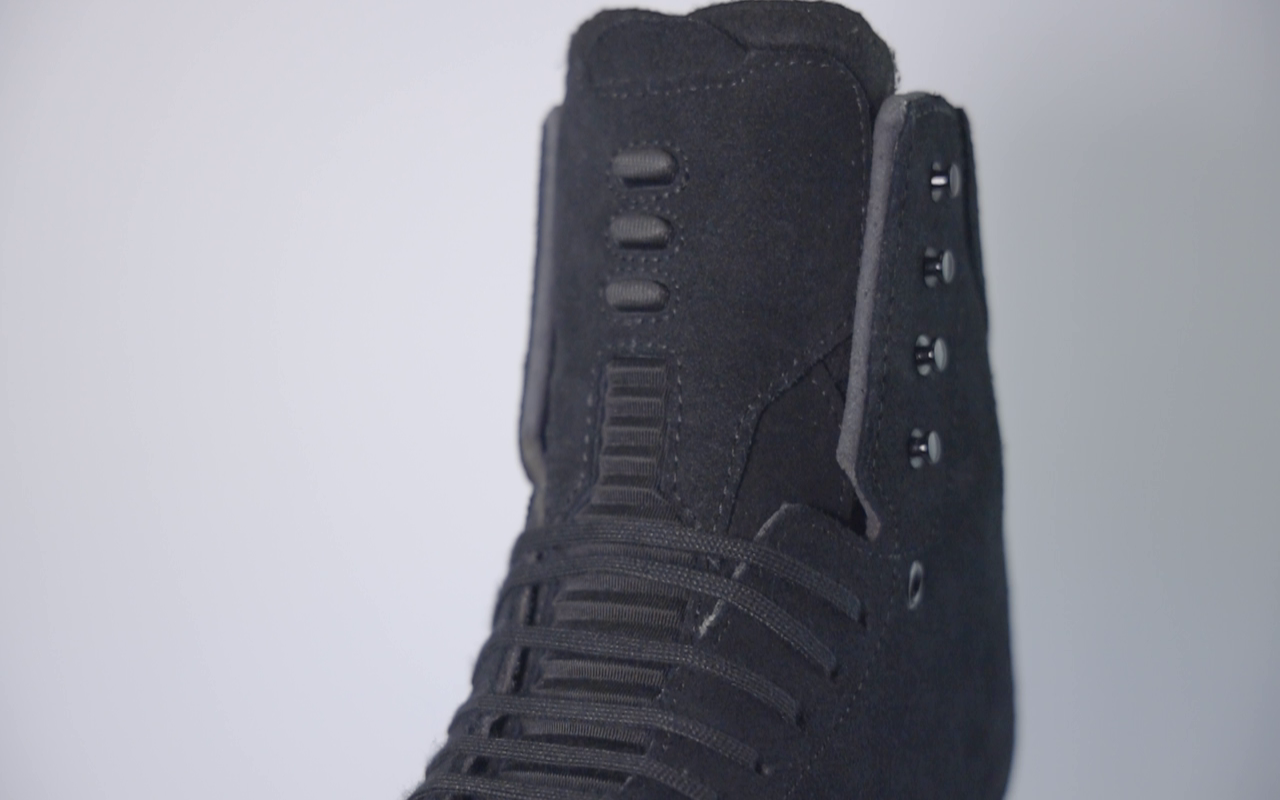 Jackson Men's Supreme Suede 5362 Fusion Figure Skating Boot