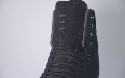 Jackson Men's Supreme Suede 5362 Fusion Figure Skating Boot